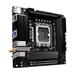 ASRock MB Sc LGA1851 B860I WiFi, Intel B860, 2xDDR5, 1xDP, 1xHDMI, WiFi, Mini-ITX