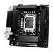 ASRock MB Sc LGA1851 B860I WiFi, Intel B860, 2xDDR5, 1xDP, 1xHDMI, WiFi, Mini-ITX
