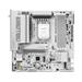 ASRock MB Sc LGA1851 B860M Challenger WiFi WHITE, Intel B860, 4xDDR5,1xHDMI, WiFi, mATX