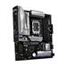 ASRock MB Sc LGA1851 B860M LiveMixer WiFi, Intel B860, 4xDDR5, 1xThunderbolt, 1xHDMI, WiFi, mATX