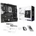 ASRock MB Sc LGA1851 B860M Pro-A, Intel B860, 4xDDR5, 1xDP, 1xHDMI, mATX