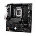 ASRock MB Sc LGA1851 B860M Pro-A WiFi, Intel B860, 4xDDR5, 1xDP, 1xHDMI, WiFi, mATX