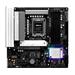 ASRock MB Sc LGA1851 B860M Pro RS, Intel B860, 4xDDR5, 1xDP, 1xHDMI, mATX