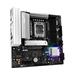 ASRock MB Sc LGA1851 B860M Pro RS, Intel B860, 4xDDR5, 1xDP, 1xHDMI, mATX