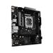 ASRock MB Sc LGA1851 H810M-H, Intel H810, 2xDDR5, 1xHDMI, mATX