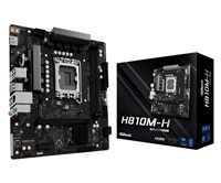 ASRock MB Sc LGA1851 H810M-H, Intel H810, 2xDDR5, 1xHDMI, mATX