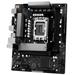 ASRock MB Sc LGA1851 H810M-X, Intel H810, 2xDDR5, 1xDP, 1xHDMI, 1xVGA, mATX