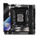 ASRock MB Sc LGA1851 Z890I NOVA WIFI, Intel Z890, 2xDDR5, 1xHDMI, 2xThunderbolt, WI-FI, mITX
