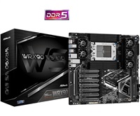 ASRock MB Sc sTR5 WRX90 WS EVO, AMD WRX90, 8xDDR5, 1xDP, EEB