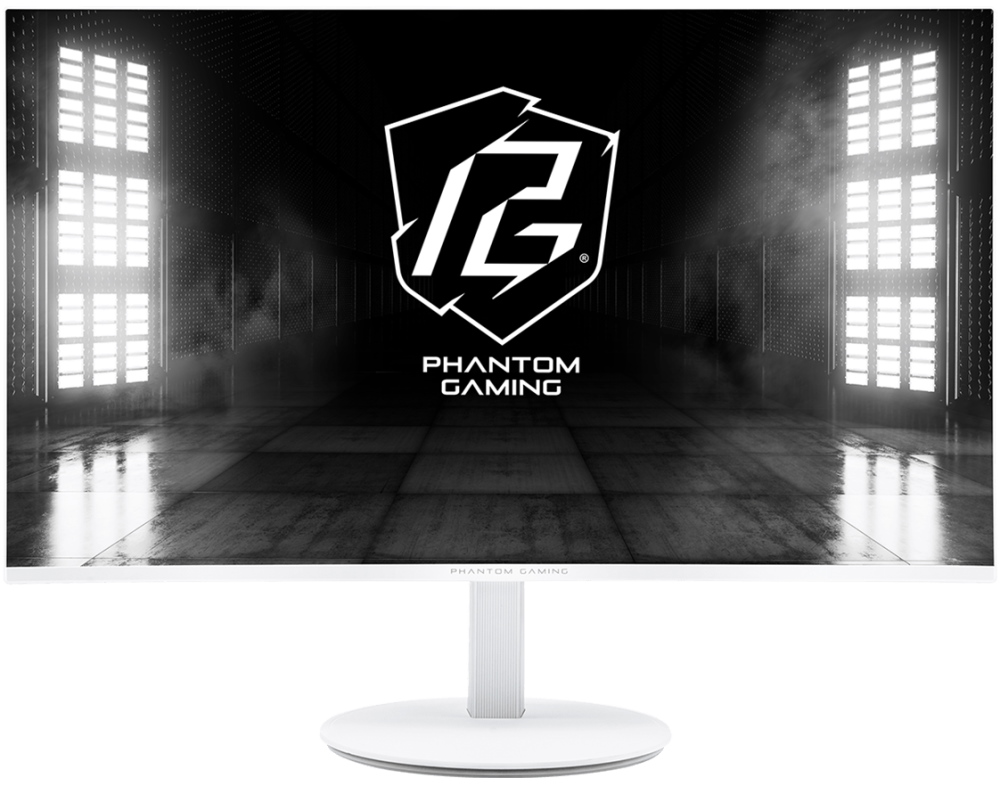 Asrock monitor PG27FFS2E-W IPS 27" FHD, 240Hz, 2x HDMI , 1x DP, AMD FreeSync, repro, výškově nastavi 90LXA130-A0E1A0V