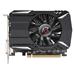 ASROCK Phantom Gaming Radeon RX550 4G / RX550 / 4GB GDDR5 / DP / HDMI / DVI PHANTOM G R RX550 4G
