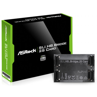 ASROCK SLI BRIDGE 2way SLI_HB_BRIDGE_2S CAR