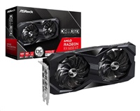 ASRock VGA AMD Radeon RX 6650 XT Challenger D 8G OC, RX 6650 XT, 8GB GDDR6, 3xDP, 1xHDMI RX6650XT CLD 8GO