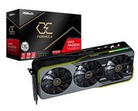 ASRock VGA AMD Radeon RX 6900 XT OC Formula 16GB, RX 6900 XT, 16GB GDDR6, 3xDP, 1xHDMI RX6900XT OCF 16G