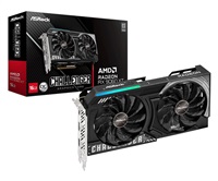 ASRock VGA AMD Radeon RX 9060 XT Challenger 16GB OC, RX 9060 XT, 16GB GDDR6, 2xDP, 1xHDMI RX9060XT CL 16GO
