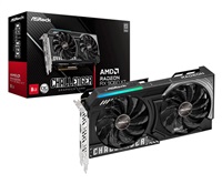 ASRock VGA AMD Radeon RX 9060 XT Challenger 8GB OC, RX 9060 XT, 8GB GDDR6, 2xDP, 1xHDMI RX9060XT CL 8GO