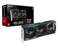ASRock VGA AMD Radeon RX 9070 Challenger 16GB, RX 9070, 16GB GDDR6, 3xDP, 1xHDMI RX9070 CL 16G