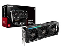 ASRock VGA AMD Radeon RX 9070 XT Challenger 16GB, RX 9070 XT, 16GB GDDR6, 3xDP, 1x HDMI RX9070XT CL 16G