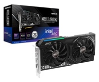 ASRock VGA Intel Arc B570 Challenger 10G OC, Arc B570, 10GB GDDR6, 3xDP, 1xHDMI B570 CL 10GO