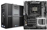 ASRock X299 OC Formula / Intel X299 / LGA2066 / 4xDDR4 / 8xSATA3 / ATX