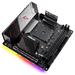 ASRock X570 PHANTOM GAMING-ITX/TB3 / AM4 / 2x DDR4 DIMM / M.2 / HDMI / DP / WiFi / mini-ITX