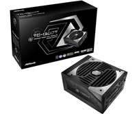ASROCK zdroj TC-1300T,1300W, 80Plus Titanium, 135 mm, ATX 3.1