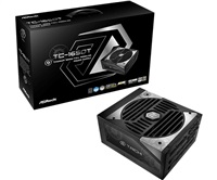 ASROCK zdroj TC-1650T,1650W, 80Plus Titanium, 135 mm, ATX 3.1