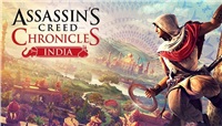 Assassin's Creed Chronicles: India (PC) klíč Uplay 2068918