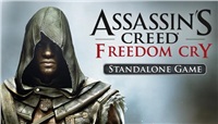 Assassin’s Creed: Freedom Cry (PC) klíč Uplay 1539535