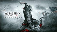 Assassin's Creed III: Remastered (PC) klíč Uplay 1568185