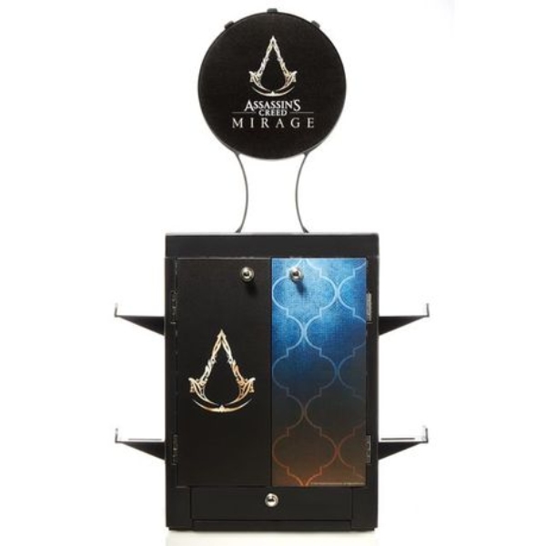 Assassin's Creed Mirage Gaming Locker 5056280452980