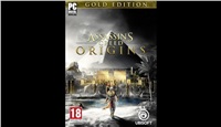 Assassin's Creed Origins Gold Edition (PC) klíč Uplay 798682