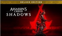 Assassin's Creed Shadows Deluxe Edition (Xbox Series X|S) 2338684