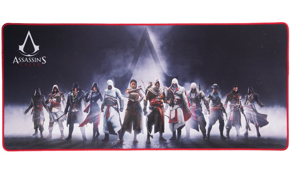 Assassins Creed herní podložka XXL/ 90 x 40 cm SA5589-AC1