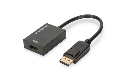 ASSMANN Active DisplayPort to HDMI Adapter Cable AK-340415-002-S