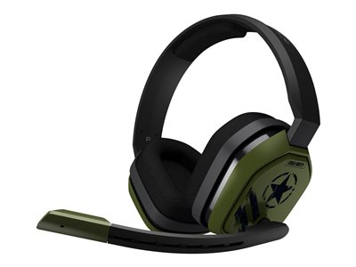 ASTRO A10 - Náhlavní souprava - plná velikost - kabelové - 3.5 mm jack - Call of Duty 939-001529