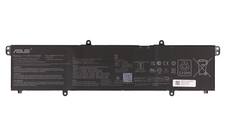 ASUS 0B200-03760000 Baterie (3 Články)
