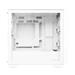 ASUS A21 CASE TG WHITE, 4x ARGB LED fan, mATX, biela 90DC00H3-B19010