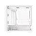 ASUS A21 CASE TG WHITE, 4x ARGB LED fan, mATX, biela 90DC00H3-B19010