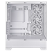 ASUS A31 PLUS TG ARGB WHITE skrinka ATX biela 4x ARGB fan 90DC00R3-B19000