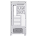 ASUS A31 PLUS TG ARGB WHITE skrinka ATX biela 4x ARGB fan 90DC00R3-B19000