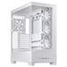 ASUS A31 PLUS TG ARGB WHITE skrinka ATX biela 4x ARGB fan 90DC00R3-B19000