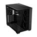 ASUS A32 PLUS BLACK ARGB TG skrinka ATX čierna 4x ARGB fan 90DC00S0-B19000