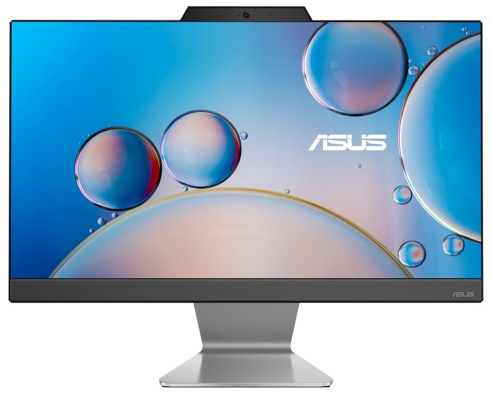 ASUS A3202/ AIO/ i3-1215U/ 8GB DDR4/ 256GB SSD/ Intel UHD/ 21,5" FHD, matný/ W11P/ černý E3202WBAK-BA057X