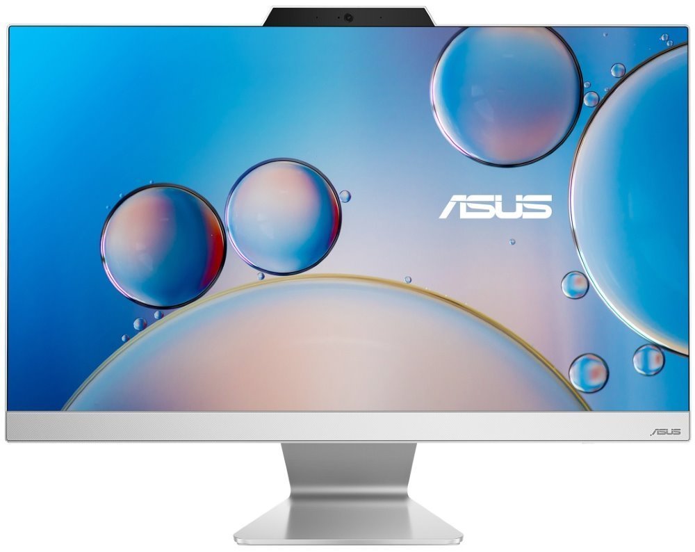 ASUS A3402/ AiO/ i3-1215U/ 16GB DDR4/ 512GB SSD/ Intel UHD/ 23,8"FHD,touch/ W11H/ kbd+myš/ bílý E3402WBAT-WA035W