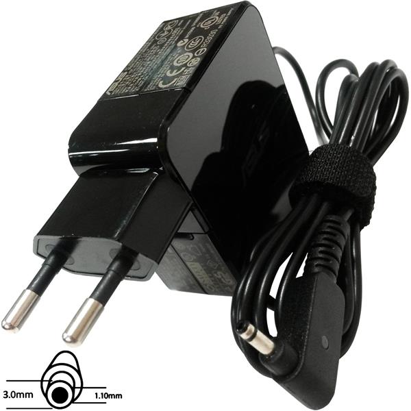 ASUS AC NAPÁJACÍ ADAPTÉR 45W 19V 3,0x1,10mm s EU plug B0A001-00230000