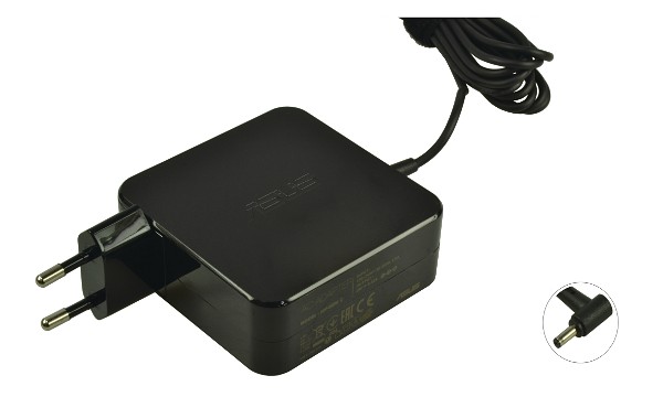 Asus (ADP-65DW) AC Adapter 19V 65W (EU Plug) 4.0 *1.35 0A001-00045900