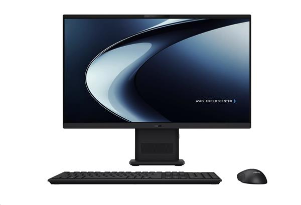 ASUS AiO ExpertCenter PM240FA-R38256, Ryzen 3 30, 23.8˝ 1920, UMA, 8GB, SSD 256GB, FDOS