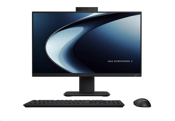 ASUS AiO ExpertCenter PM640KA-BPR7321TX, Ryzen AI 7 350, 23.8˝ 1920 x 1080, UMA, 32GB, SSD 1TB, W11Pro, klávesnica, myš