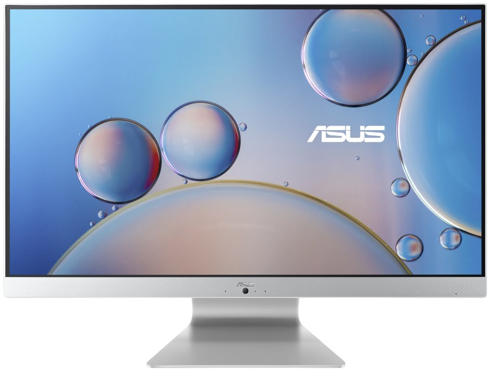ASUS AiO M3700WYAK-WA022W/ Ryzen 5 5625U/ 16GB DDR4/ 512GB SSD/ Radeon Graphics/ 27" FHD matný/ W11H/ bílý